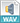 WAV Icon